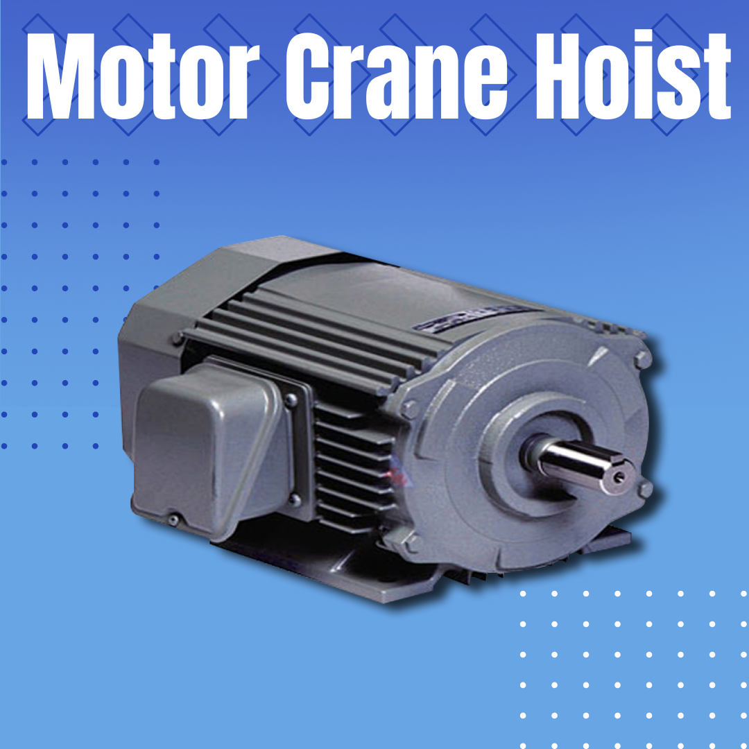 Hoist Crane Terbaik 