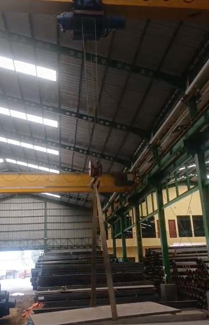 Konstruksi yang telah dikerjakan 5