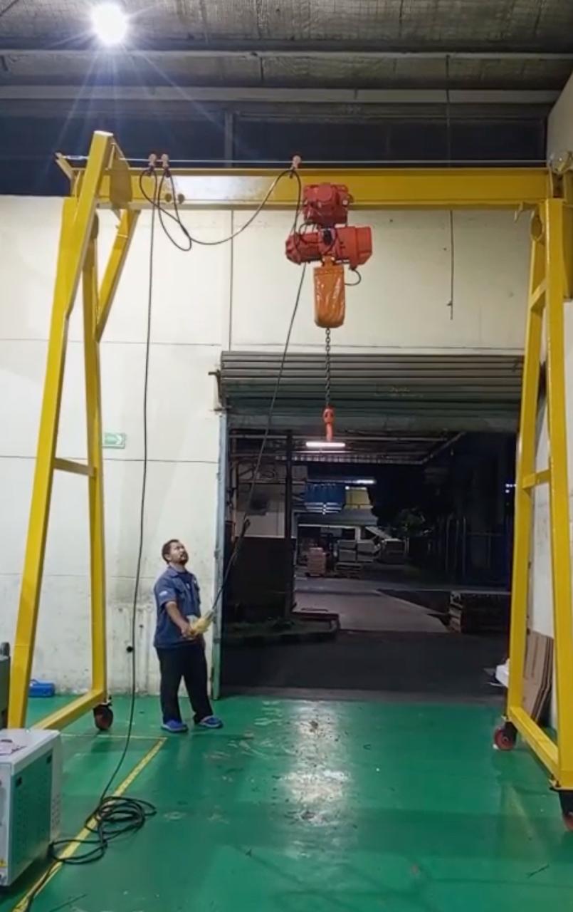 Konstruksi yang telah dikerjakan 4