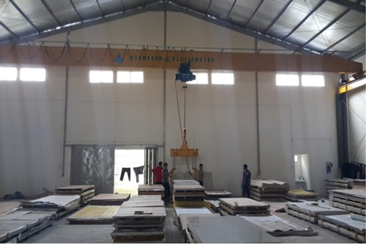 Hasil Pekerjaan Kami