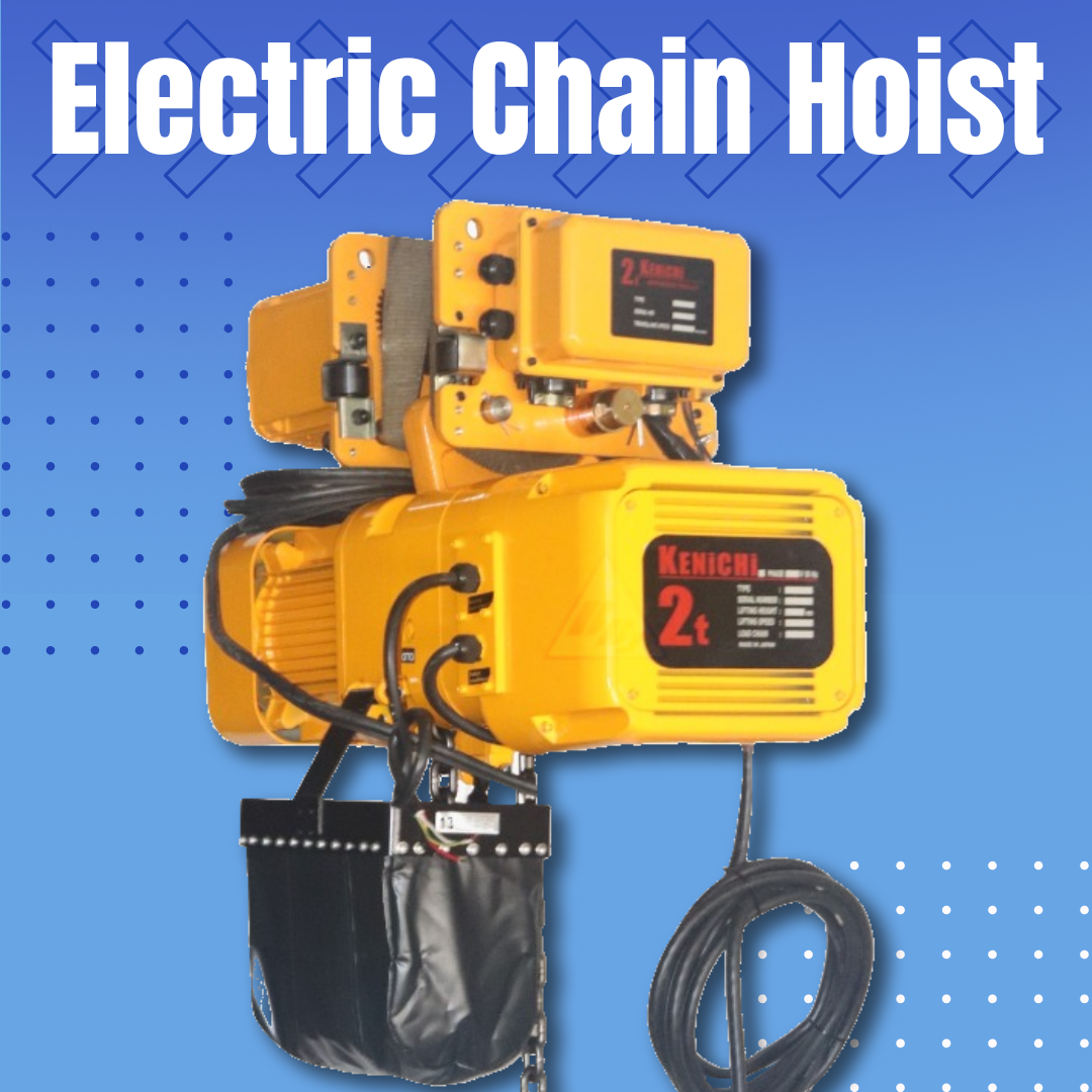 Chain block manual untuk industri pabrik